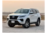 Toyota Fortuner 2024